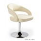 Scaun de bar / dining Style Crem